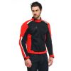 Dainese HYDRAFLUX 2 AIR D-DRY letní bunda červená/bílá vel.52